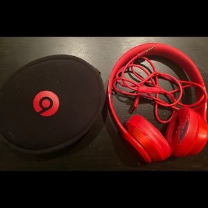 Beats By Dre Solo2 On-Ear Wired Headphones